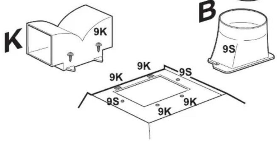 M-SYSTEM MEPK 6060 - Caution - 2