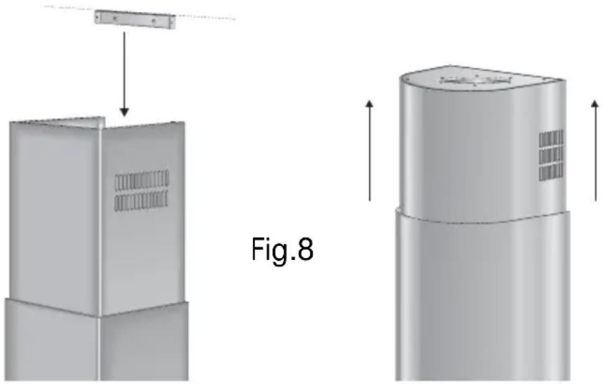 M-SYSTEM EK9 GALASSIA - - Composantes - 4