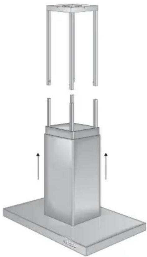 M-SYSTEM EK10 COMETA isola - - INSTALLATION - 2