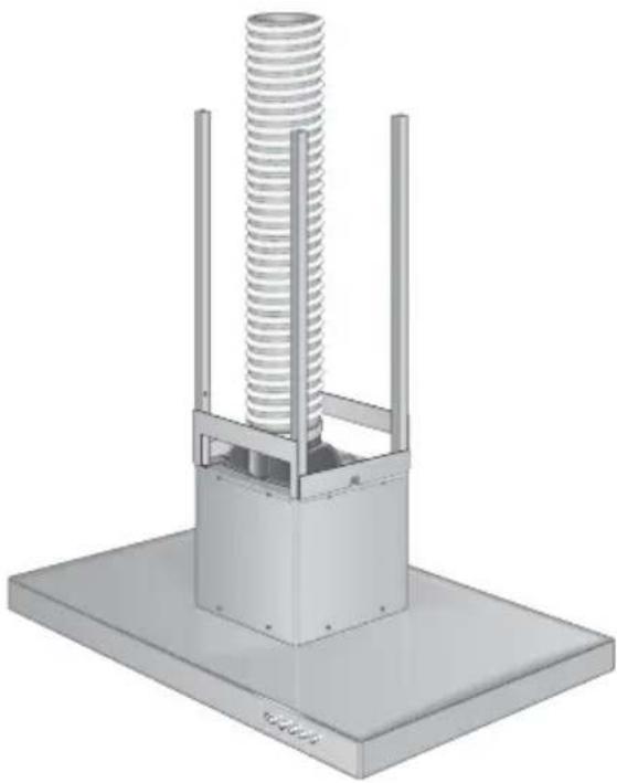 M-SYSTEM EK10 COMETA isola - - INSTALLATION - 1