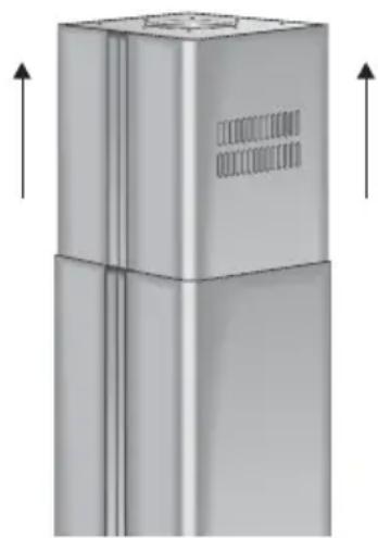 M-SYSTEM EK10 COMETA isola - - INSTALLATION - 4