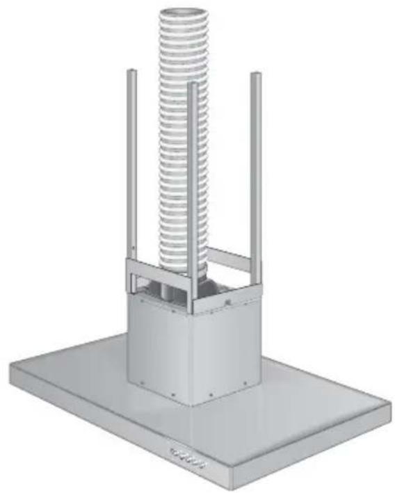 M-SYSTEM EK10 PLANA isola - 3.4-INSTALLATION - 1