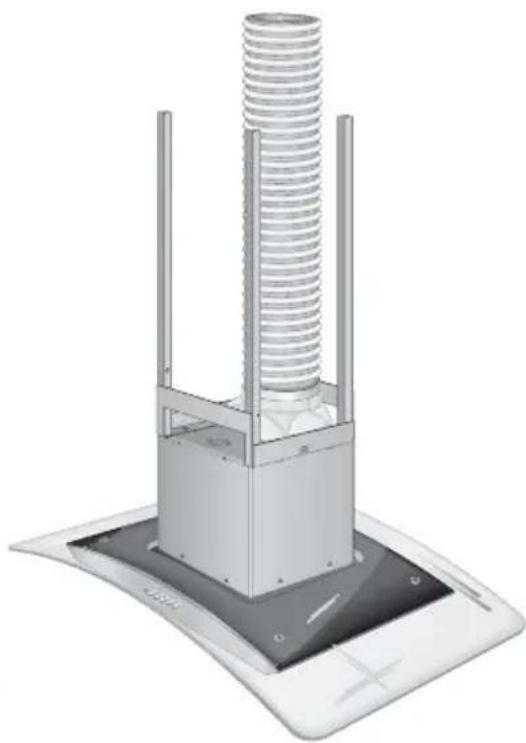 M-SYSTEM EK10 PLANA isola - 3.4-INSTALLATION - 2