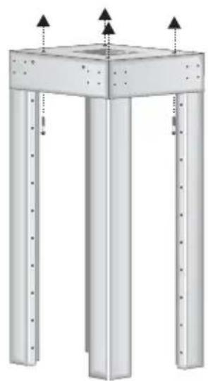 M-SYSTEM EK10 PLANA isola - - Filtres antigraisse metalli-ques - 9