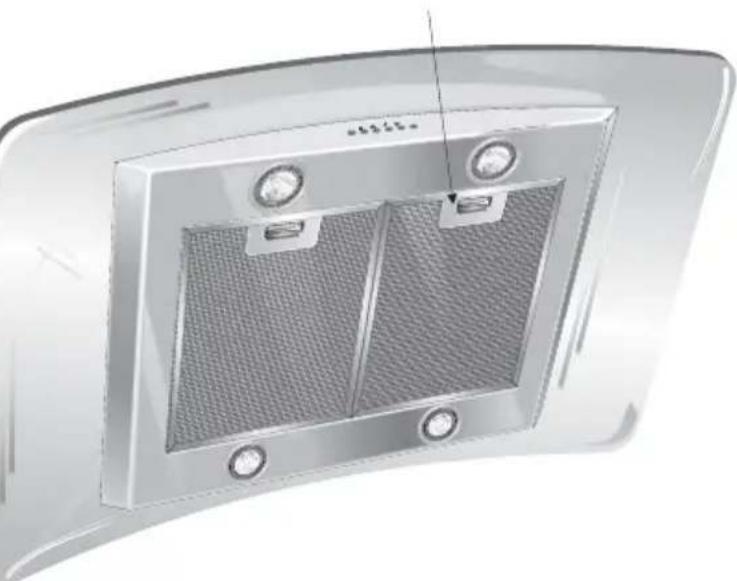 M-SYSTEM EK10 PLANA isola - - Filtres antigraisse metalli-ques - 2