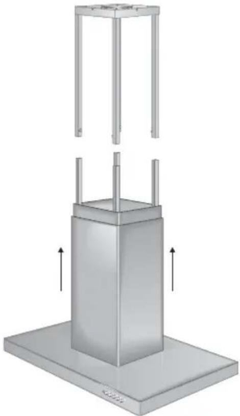 M-SYSTEM EK10 PLANA isola - 3.4-INSTALLATION - 3