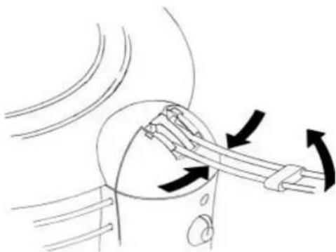KALORIK TKG FT 7 AZ - BASKET ASSEMBLY INSTRUCTIONS - 2