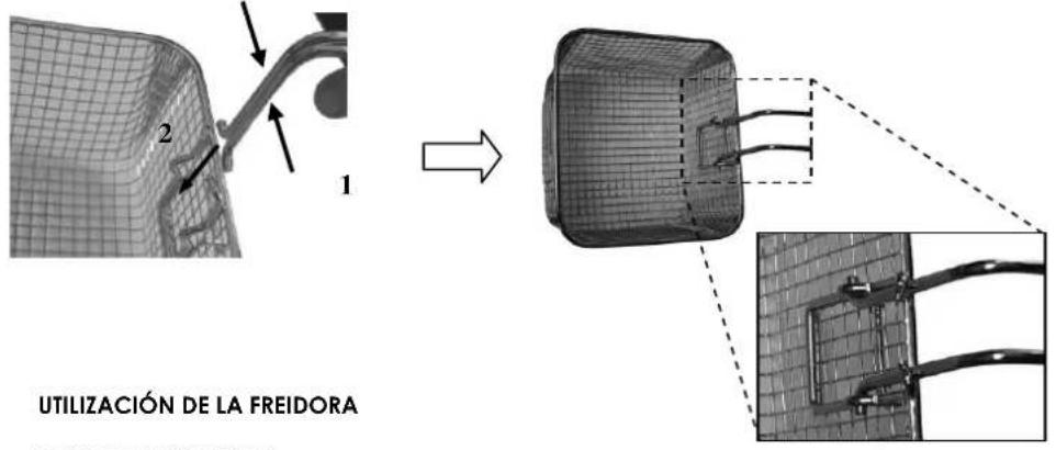 KALORIK TKG FT 20 FO - INSTRUCCIONES ANTÉS DE SU PRIMERA UTILIZACION - 1