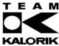 KALORIK TKG FT 1006 - POUR VOTRE SECURITE - 1