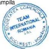 KALORIK TKG FT 1006 - CERTIFICAT DE GARANTIE TEAM/ROMIX/KALORIK/MAYBAUM/MAGIC/PMD/ECOLINE/ROYAL - 1