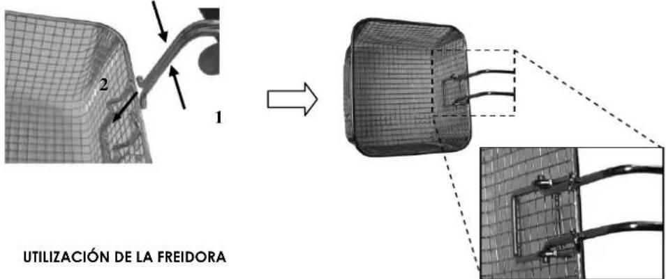 KALORIK TKG FT 1001 - INSTRUCCIONES ANTÉS DE SU PRIMERA UTILIZACION - 1