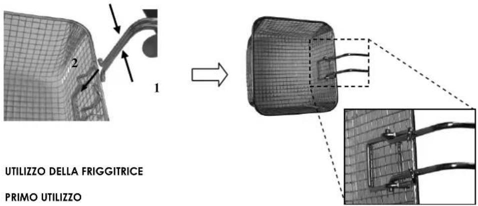KALORIK TKG FT 1001 - PRIMA DELPRIMO UTILIZZO - 1