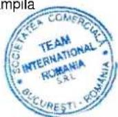 KALORIK TKG FT 1002 - CERTIFICAT DE GARANTIE TEAM/ROMIX/KALORIK/MAYBAUM/MAGIC/PMD/ECOLINE/ROYAL - 1