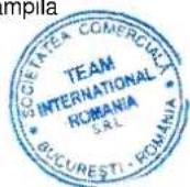 KALORIK TKG RAC 1004 - CERTIFICAT DE GARANTIE TEAM/ROMIX/KALORIK/MAYBAUM/MAGIC/PMD/ECOLINE/ROYAL - 1