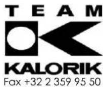 KALORIK TKG RAC 10 FOAZ - REINIGING - 1