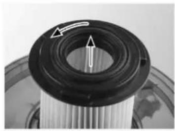 KALORIK TKG VC 31 - Attention - 7