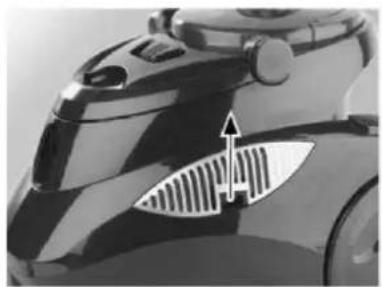 KALORIK TKG VC 31 - NETTOYAGE DES FILTRES DE SORTIE D'AIR - 1