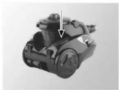 KALORIK TKG VC 31 - VORSICHT - 1