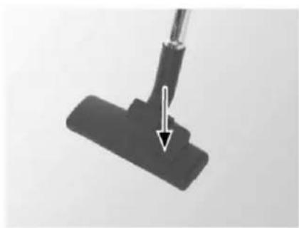 KALORIK TKG VC 31 - USING OF BRUSHES AND REGULATORS - 1