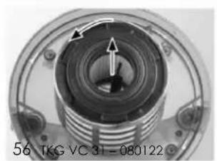KALORIK TKG VC 31 - IMPORTANTE - 7