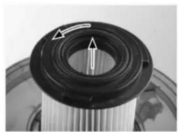 KALORIK TKG VC 31 - IMPORTANTE - 8