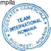 KALORIK TKG VC 1004 - CERTIFICAT DE GARANTIE TEAM/ROMIX/KALORIK/MAYBAUM/MAGIC/PMD/ECOLINE/ROYAL - 1