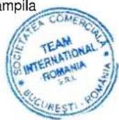 KALORIK TKG VC 1003 - CERTIFICAT DE GARANTIE TEAM/ROMIX/KALORIK/MAYBAUM/MAGIC/PMD/ECOLINE/ROYAL - 1