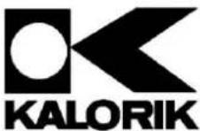 KALORIK KA ASP 14 - POUR VOTRE SÉCURITÉ - 1