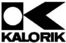 KALORIK KA ASP 14 - INSTALLAZIONE DELL'APPARECCHIO - 3