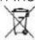 KALORIK TKG VC 1002 - PROTECTION OF THE ENVIRONMENT - DIRECTIVE 2002/96/EC - 1