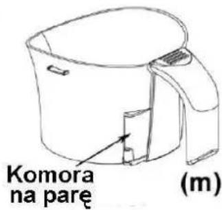 KALORIK TKG DG 1000 - Czyszczenie pojemnika mieszającego - 2