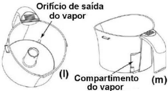 KALORIK TKG DG 1000 - Limpar o recipiente de mistura - 1