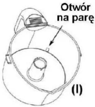 KALORIK TKG DG 1000 - Czyszczenie pojemnika mieszającego - 1