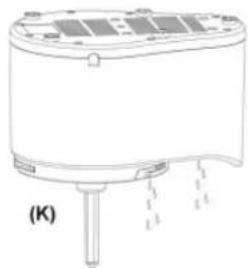 KALORIK TKG DG 1000 - Cleaning the boiler (after each operation) - 1