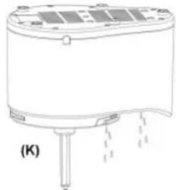 KALORIK TKG DG 1000 - Reinigung des Dampfkessels (nach jedem Gebrauch) - 1