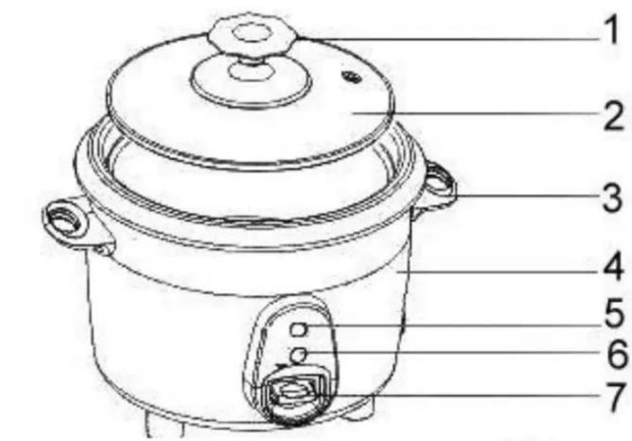 KALORIK TKG RC 1000 - 1