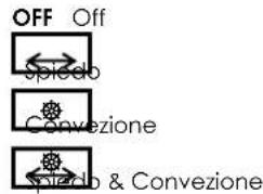 KALORIK TKG OT 1002 - IMPOSTAZIONI - 1