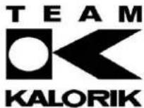 KALORIK TKG OT 1002 - FUNCTIONAMIENTO - 1