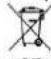 KALORIK TKG OT 1001 - PROTECCION DEL MEDIO AMBIENTE - DIRECTIVA 2002/96/CE - 1