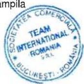 KALORIK TKG M 1000 - CERTIFICAT DE GARANTIE TEAM/ROMIX/KALORIK/MAYBAUM/MAGIC/PMD/ECOLINE/ROYAL - 1