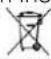 KALORIK TKG M 1000 - PROTECTION OF THE ENVIRONMENT - DIRECTIVE 2002/96/EC - 1