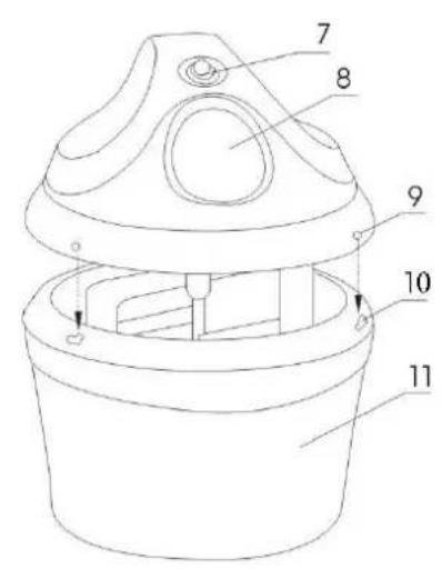 KALORIK TKG ICE 1 - D - 5