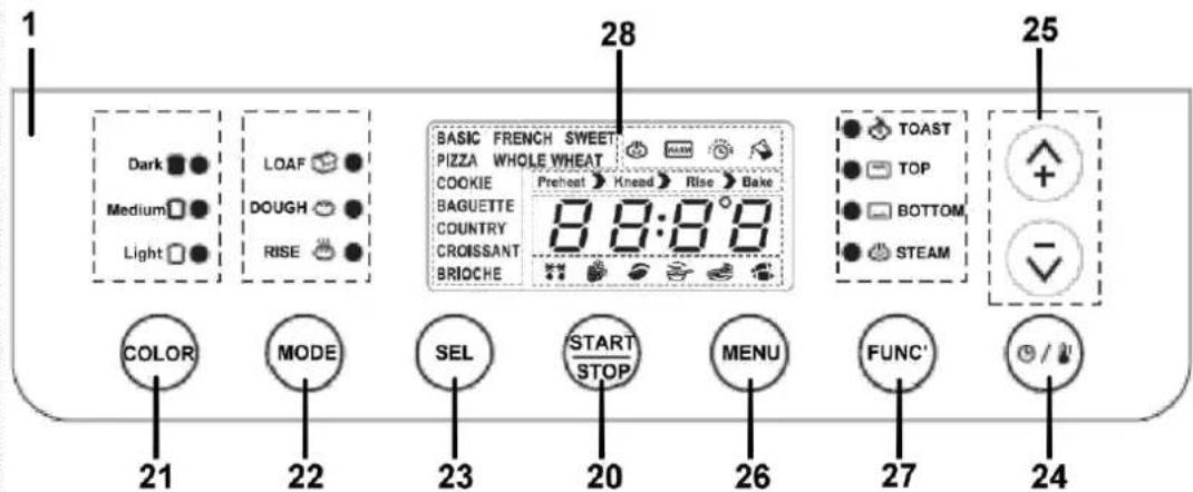 KALORIK TKG BBA 2 - BEFORE THE FIRST OPERATION - 1