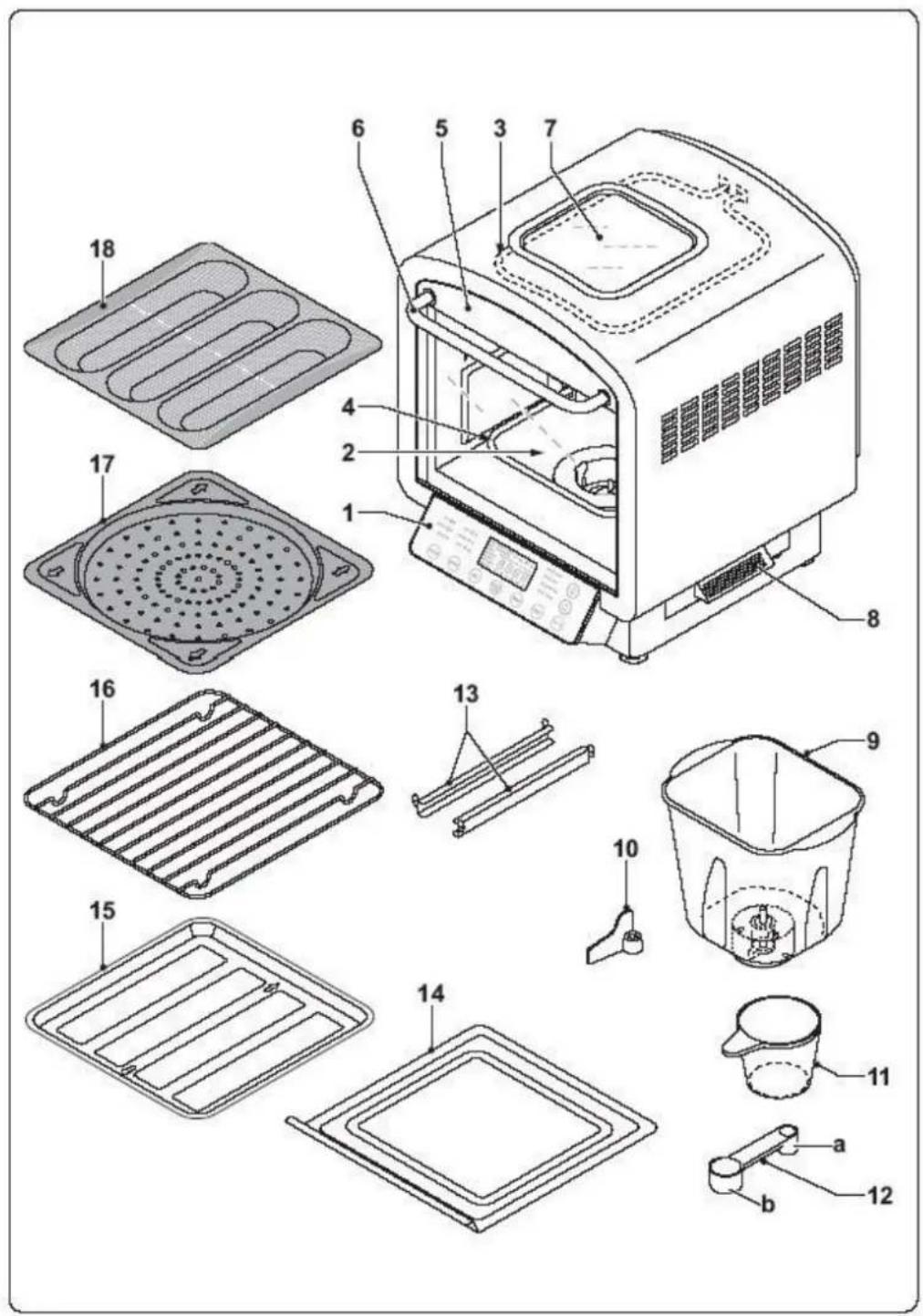 KALORIK TKG BBA 2 - 5