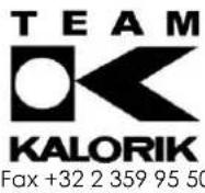 KALORIK TKG BG 9 - 2