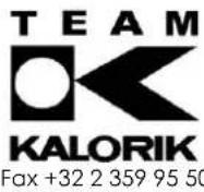KALORIK TKG BG 1000 - POUR VOTRE SECURITE - 2