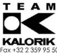KALORIK TKG BG 1000 - PULIZIA E MANUTENZIONE - 1