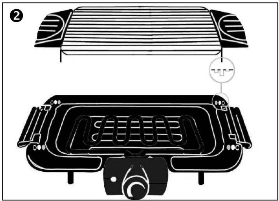 KALORIK TKG BG 1000 - 3