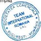 KALORIK TKG BG 1000 - CERTIFICAT DE GARANTIE TEAM/ROMIX/KALORIK/MAYBAUM/MAGIC/PMD/ECOLINE/ROYAL - 1