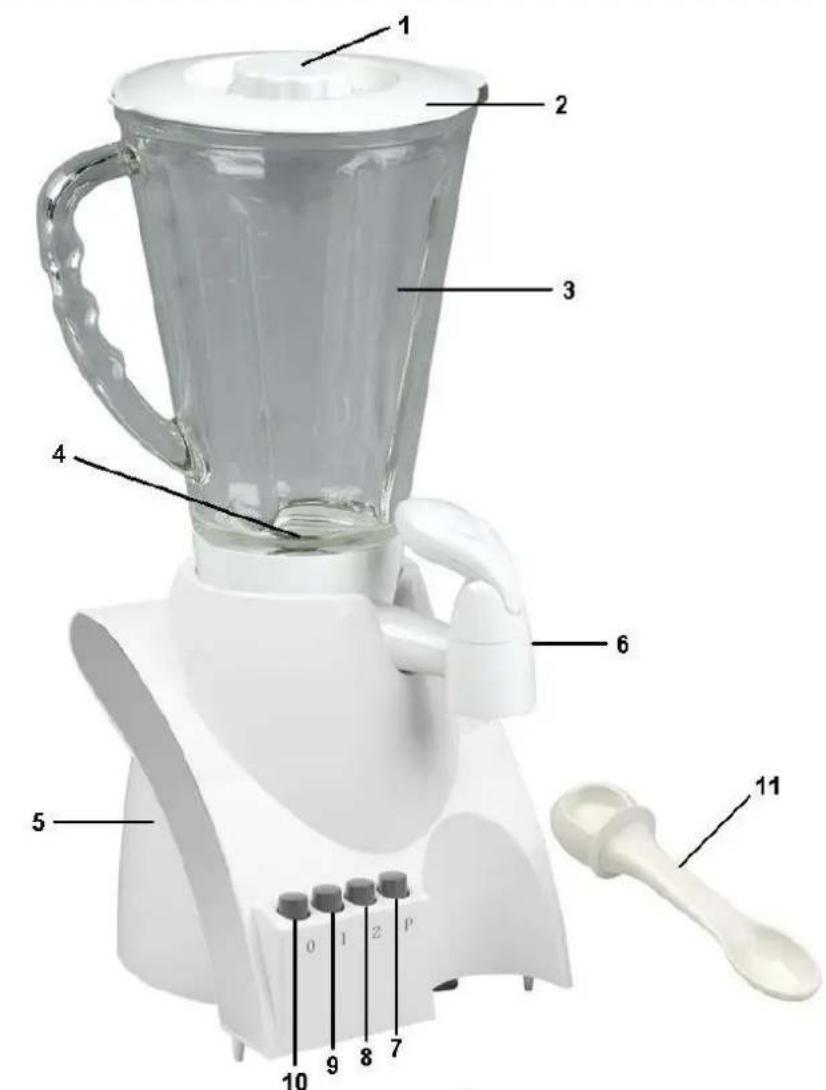 KALORIK TKG BLS 1000 - 2